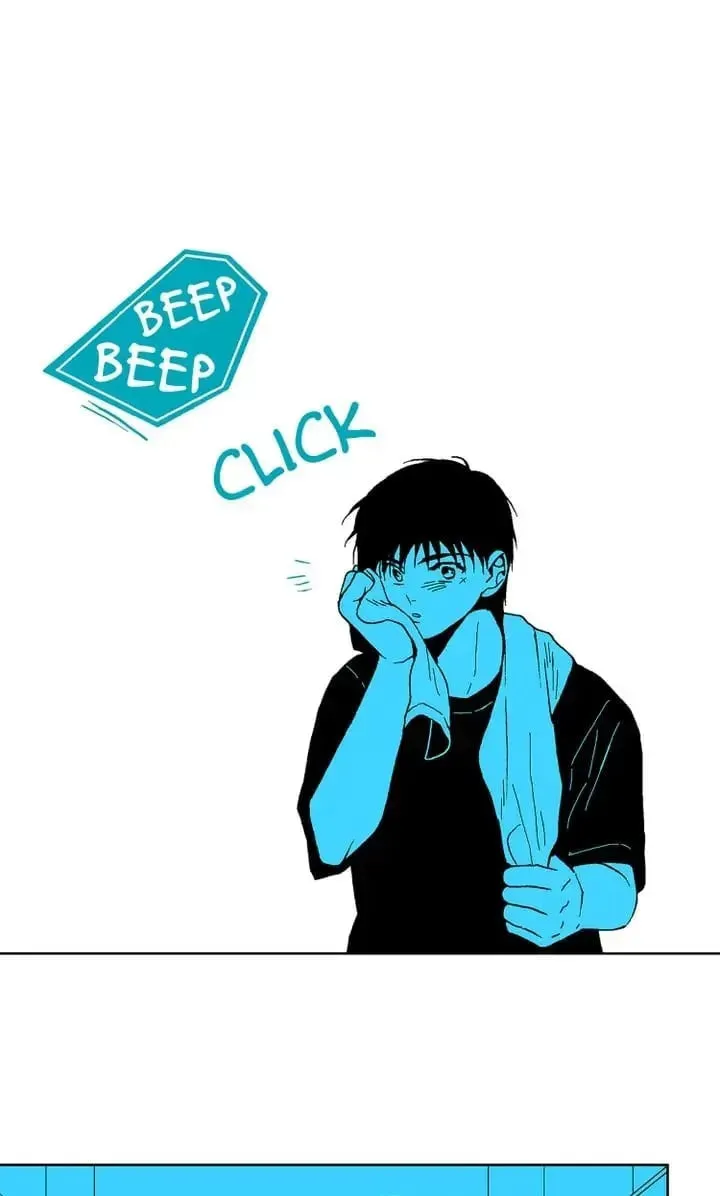 Read Deep Blue Child chapter 69 image 60 on Lezhin