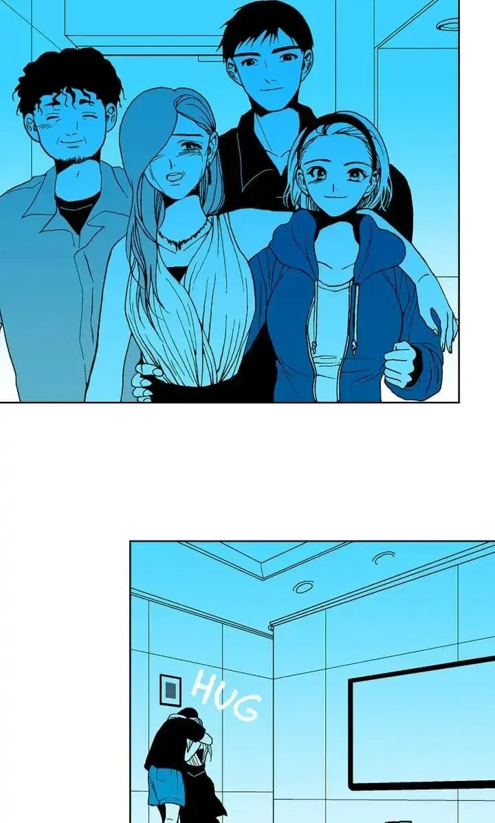 Read Deep Blue Child chapter 69 image 61 on Lezhin