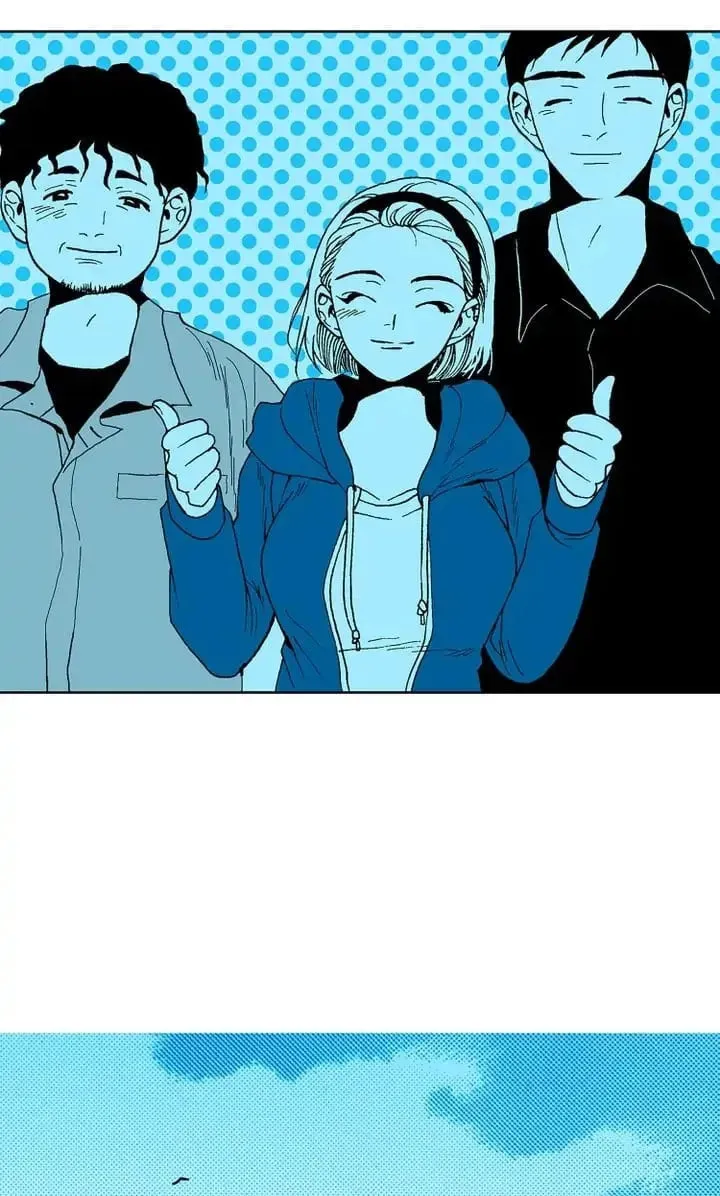 Read Deep Blue Child chapter 69 image 63 on Lezhin