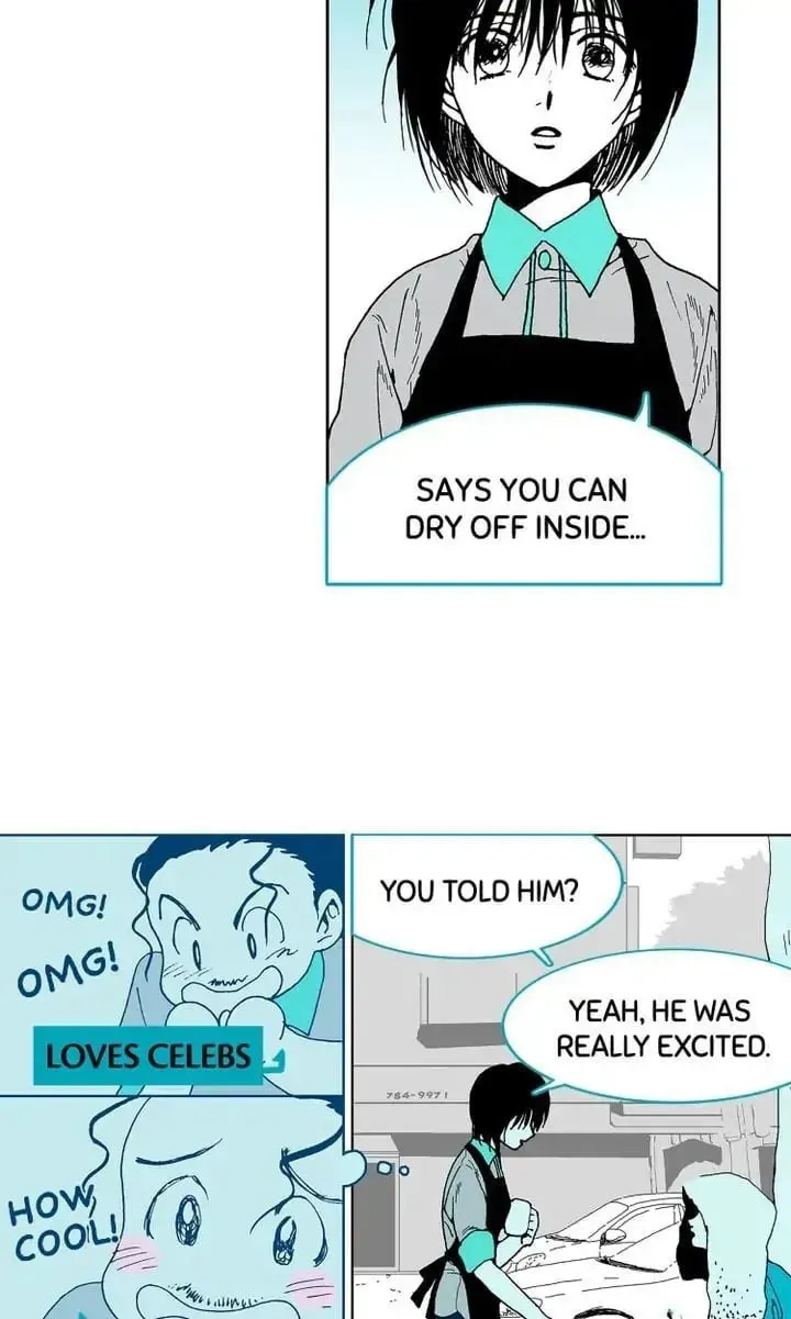 Read Deep Blue Child chapter 7 image 1 on Lezhin