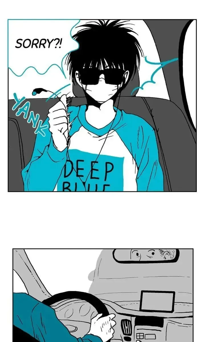 Read Deep Blue Child chapter 7 image 13 on Lezhin