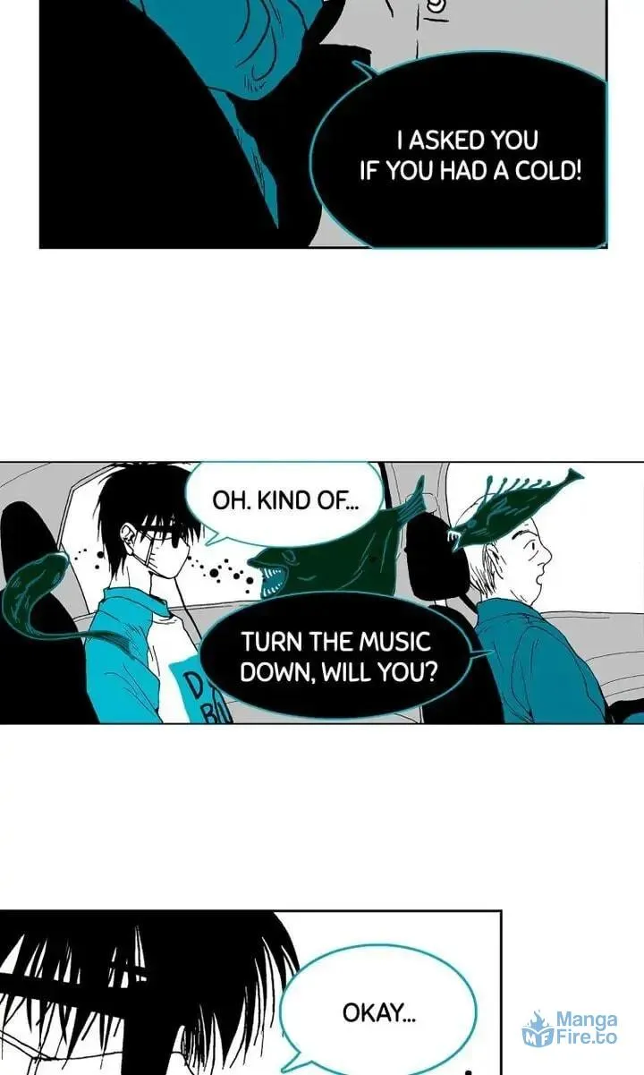 Read Deep Blue Child chapter 7 image 14 on Lezhin