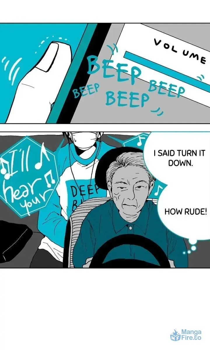 Read Deep Blue Child chapter 7 image 17 on Lezhin