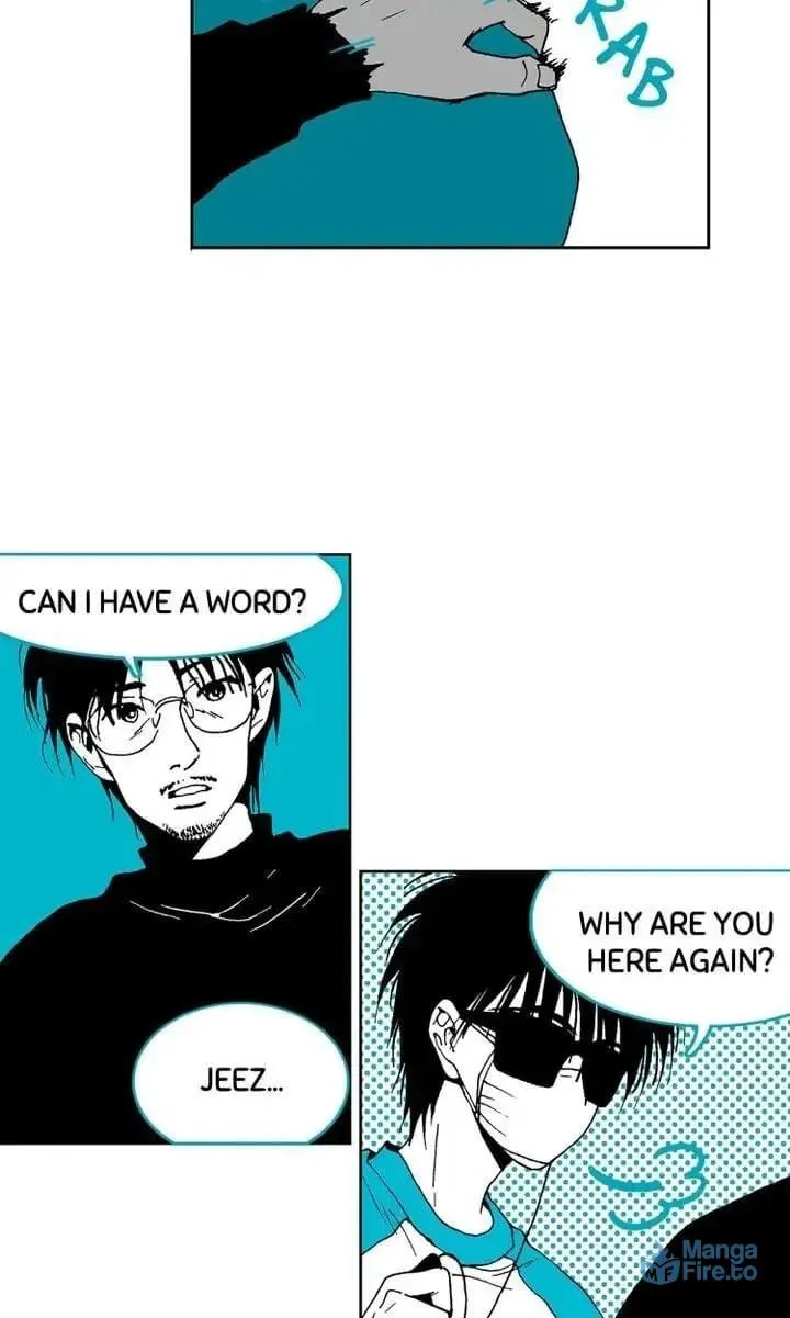 Read Deep Blue Child chapter 7 image 20 on Lezhin