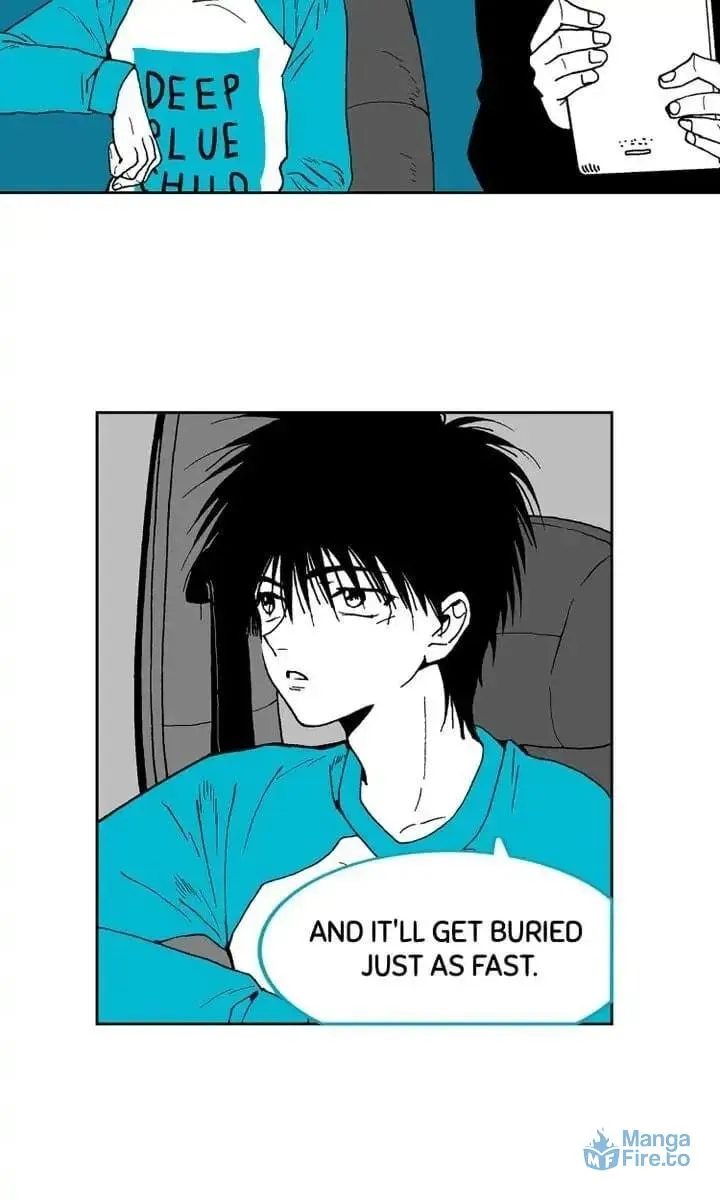 Read Deep Blue Child chapter 7 image 23 on Lezhin