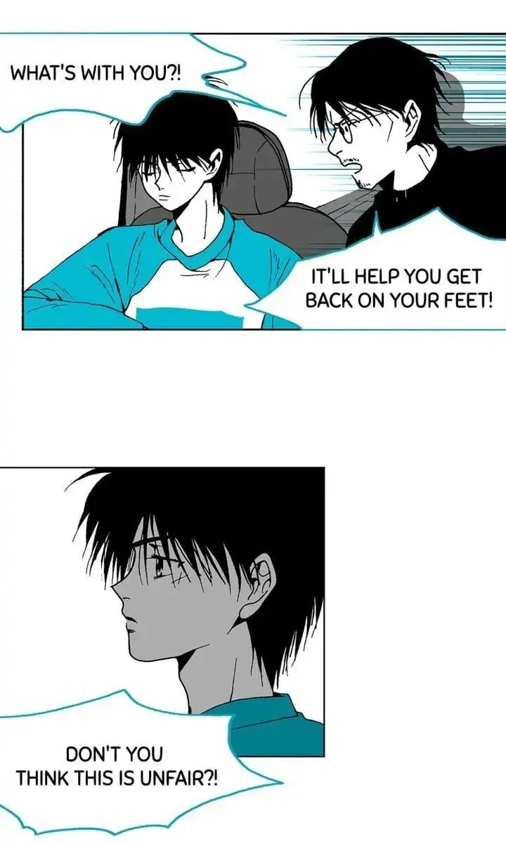 Read Deep Blue Child chapter 7 image 24 on Lezhin