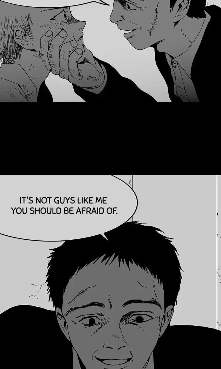 Read Deep Blue Child chapter 7 image 31 on Lezhin