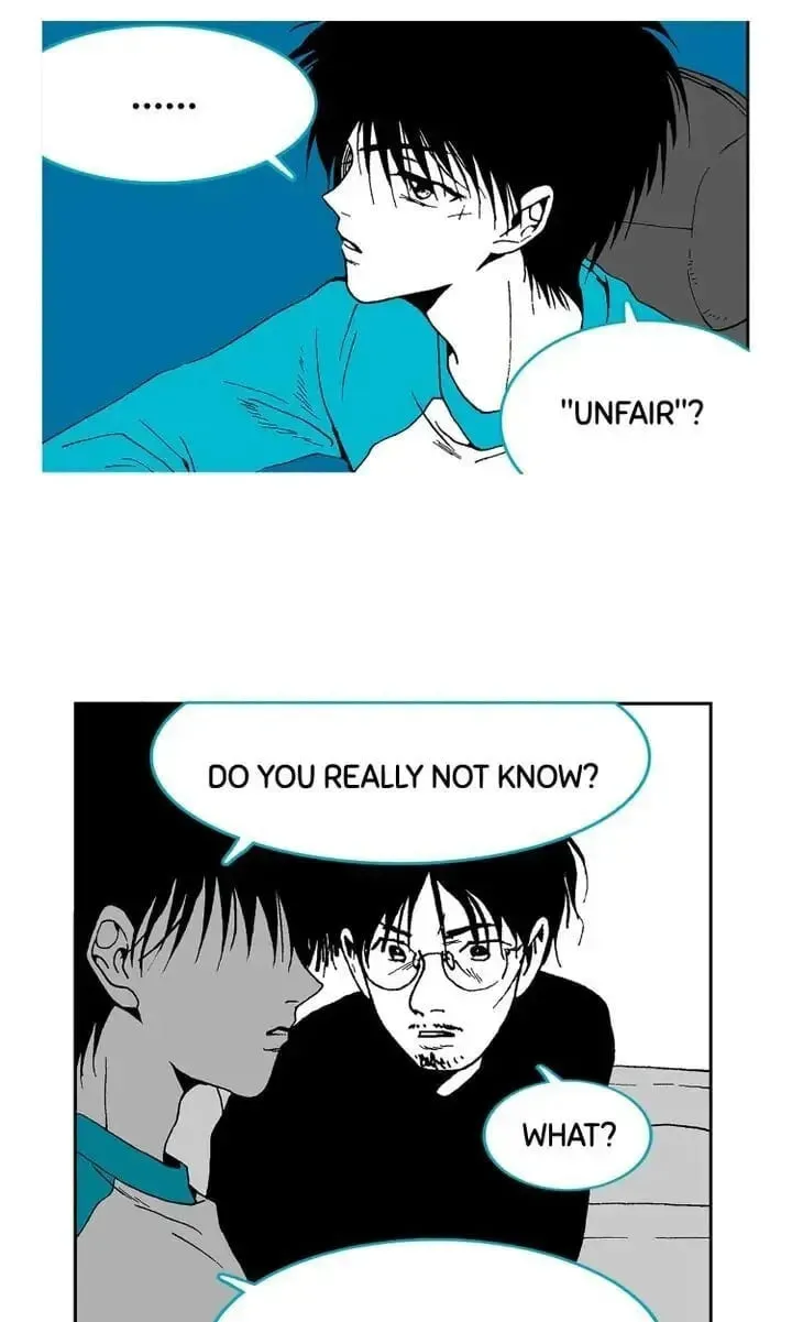 Read Deep Blue Child chapter 7 image 34 on Lezhin