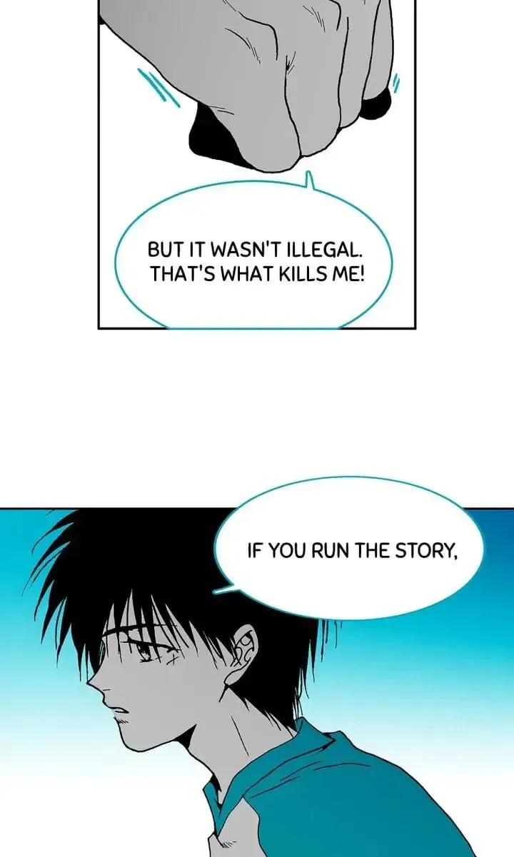 Read Deep Blue Child chapter 7 image 37 on Lezhin