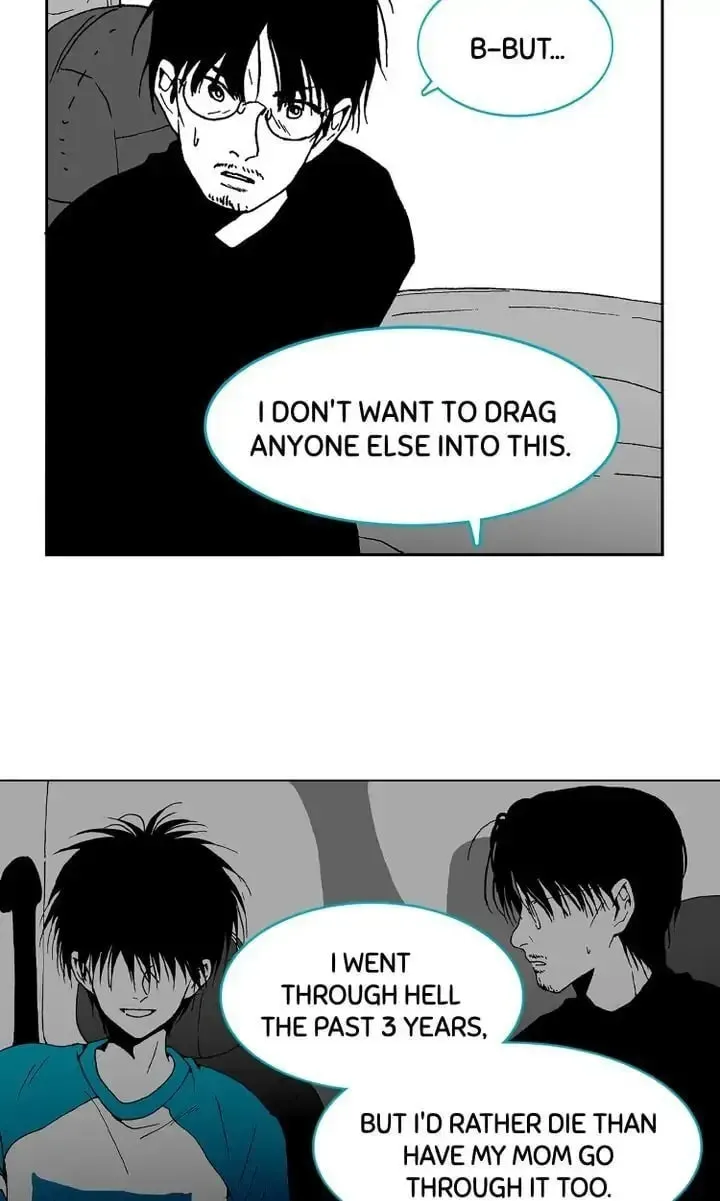 Read Deep Blue Child chapter 7 image 39 on Lezhin