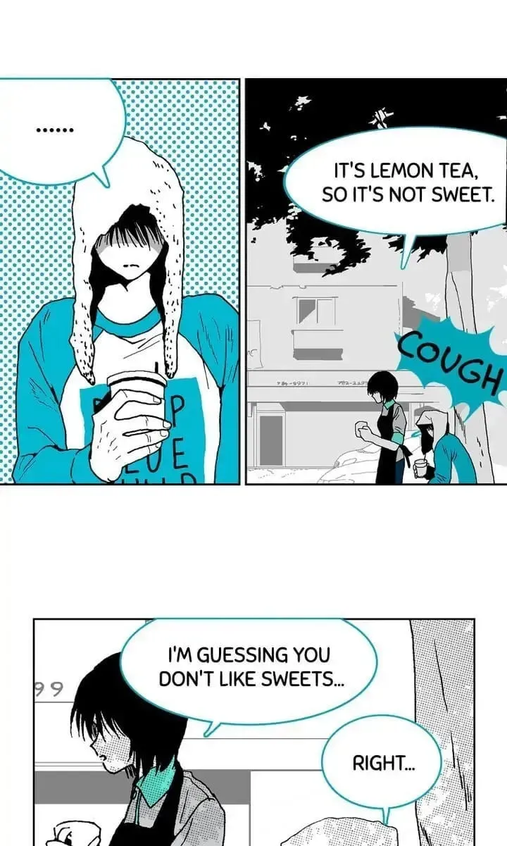 Read Deep Blue Child chapter 7 image 4 on Lezhin