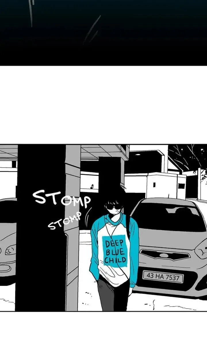 Read Deep Blue Child chapter 7 image 45 on Lezhin