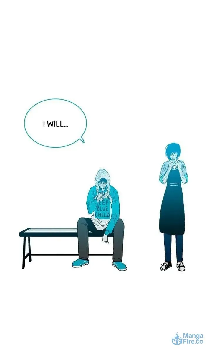 Read Deep Blue Child chapter 7 image 8 on Lezhin