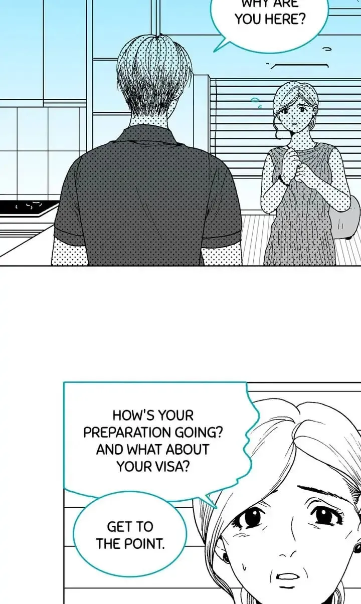 Read Deep Blue Child chapter 70 image 1 on Lezhin