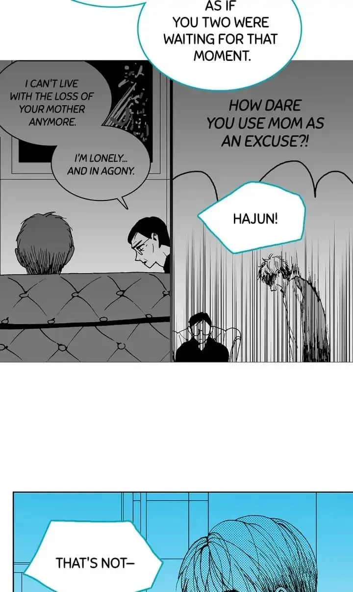 Read Deep Blue Child chapter 70 image 13 on Lezhin