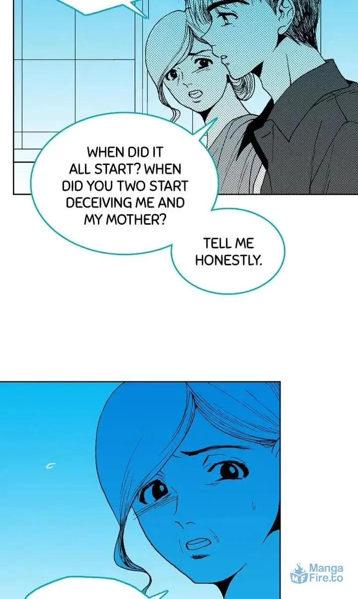 Read Deep Blue Child chapter 70 image 14 on Lezhin