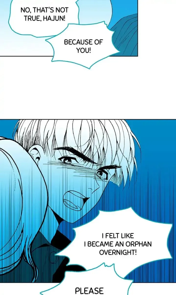 Read Deep Blue Child chapter 70 image 15 on Lezhin
