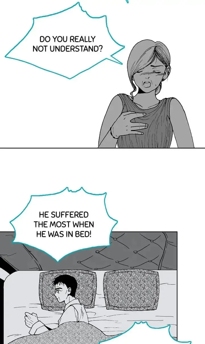Read Deep Blue Child chapter 70 image 18 on Lezhin