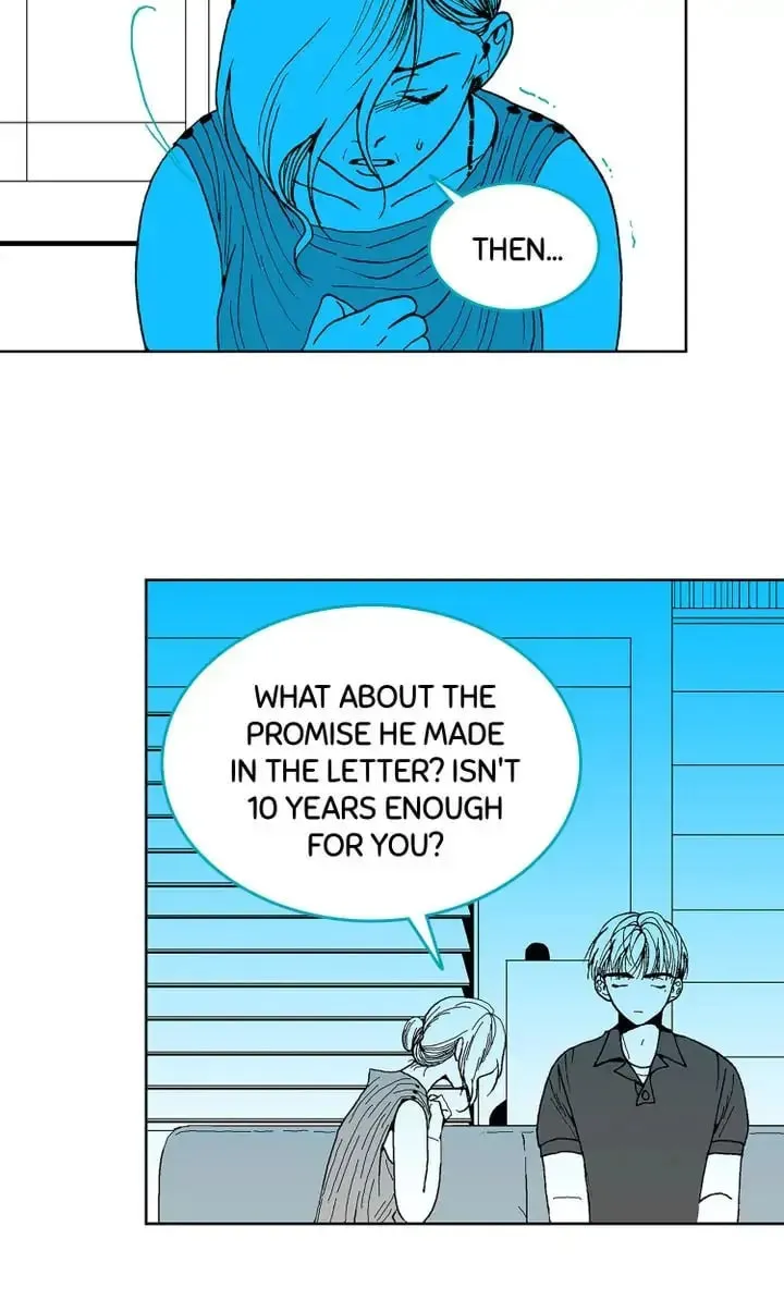 Read Deep Blue Child chapter 70 image 22 on Lezhin