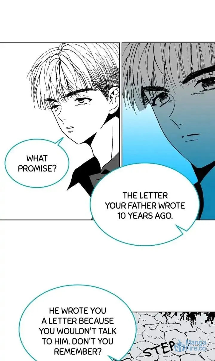 Read Deep Blue Child chapter 70 image 23 on Lezhin