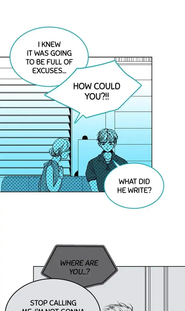 Read Deep Blue Child chapter 70 image 28 on Lezhin