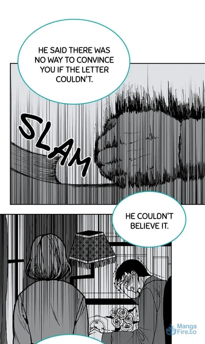 Read Deep Blue Child chapter 70 image 32 on Lezhin