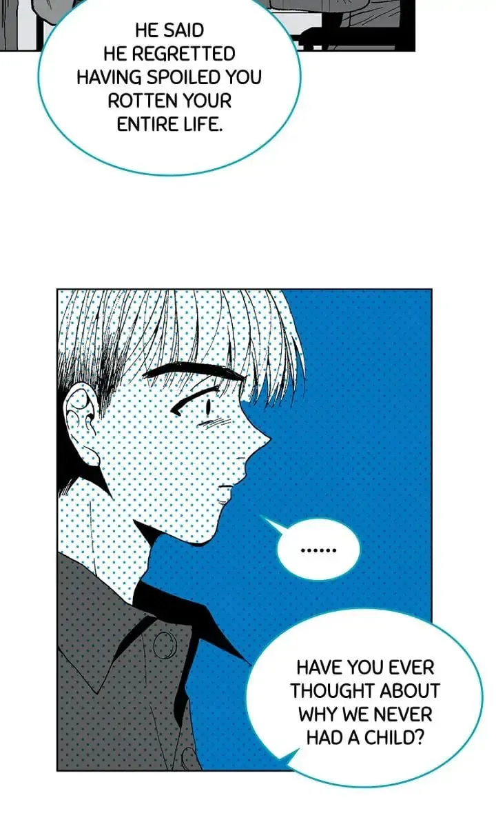 Read Deep Blue Child chapter 70 image 33 on Lezhin
