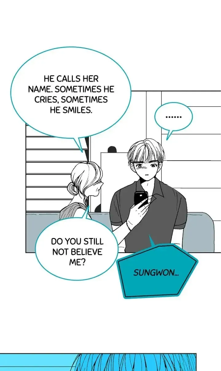 Read Deep Blue Child chapter 70 image 37 on Lezhin
