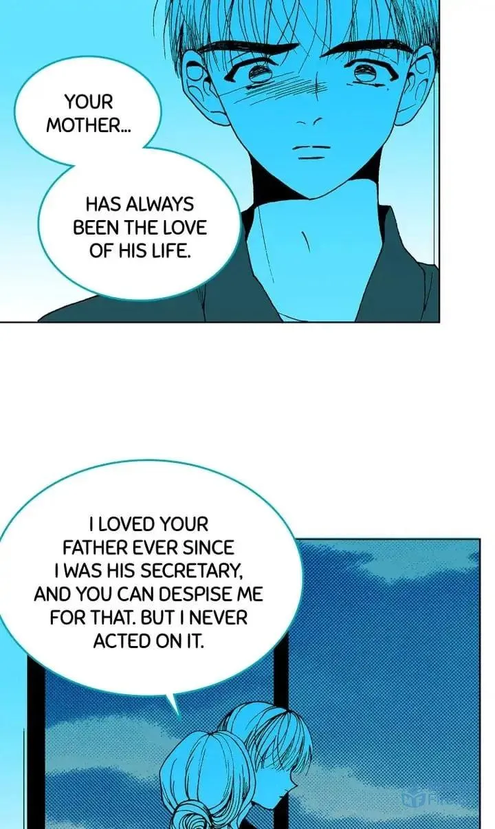 Read Deep Blue Child chapter 70 image 38 on Lezhin