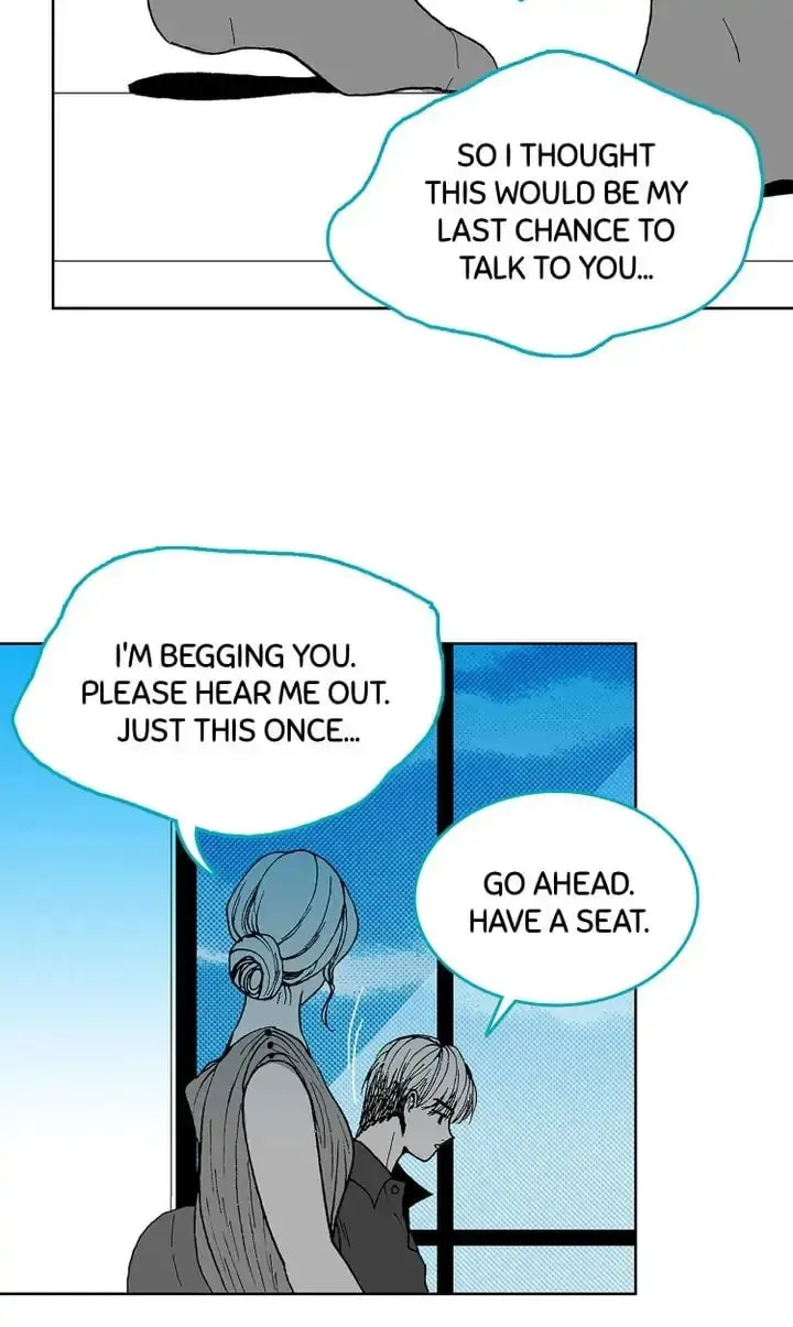 Read Deep Blue Child chapter 70 image 4 on Lezhin