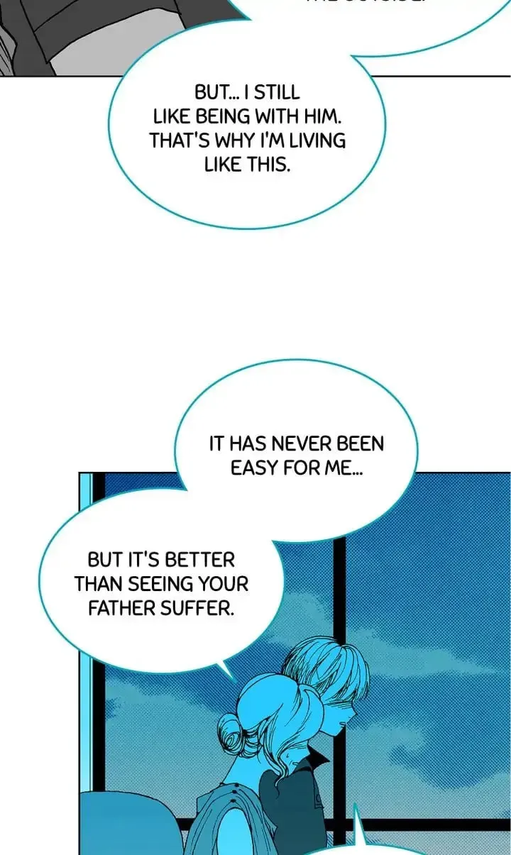 Read Deep Blue Child chapter 70 image 40 on Lezhin