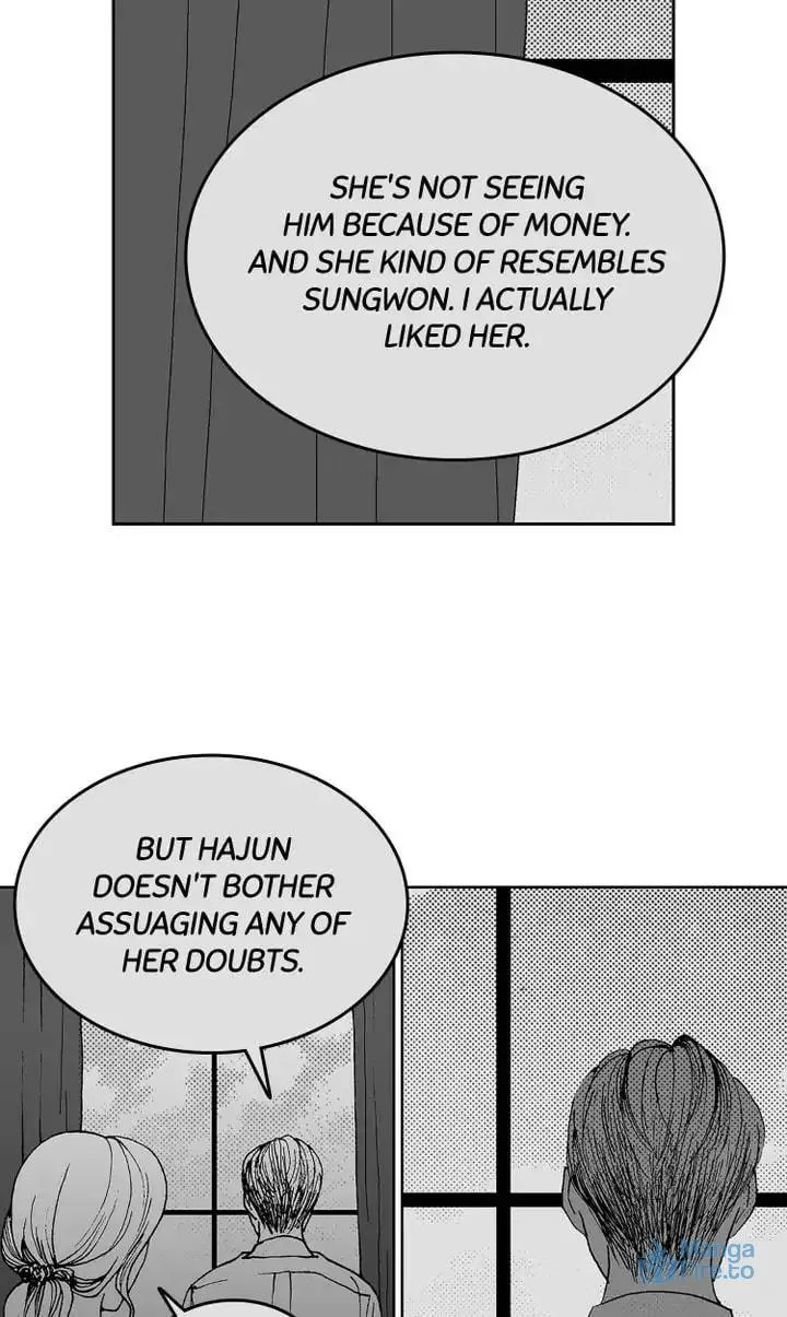 Read Deep Blue Child chapter 70 image 44 on Lezhin