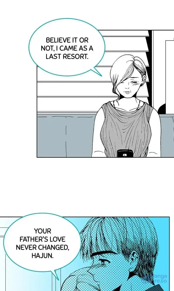 Read Deep Blue Child chapter 70 image 47 on Lezhin