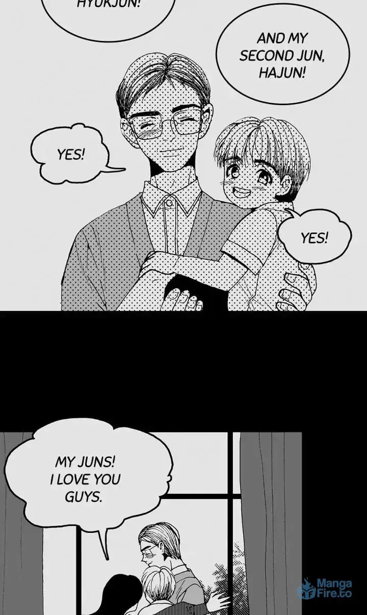 Read Deep Blue Child chapter 70 image 50 on Lezhin