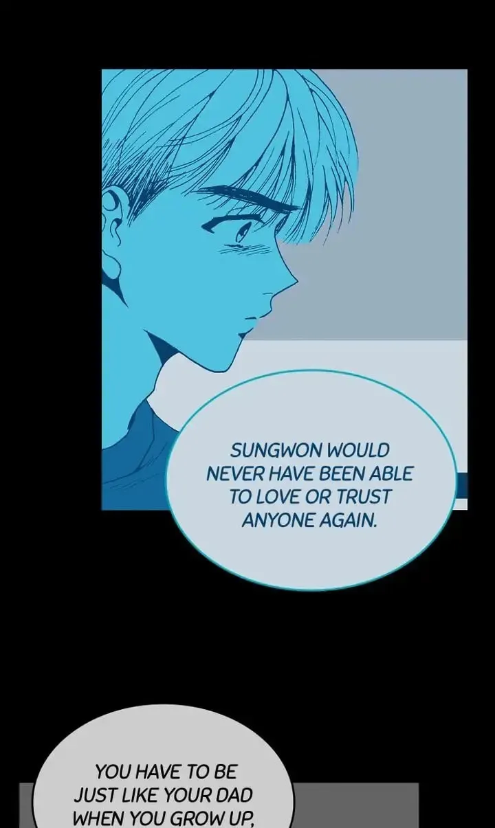 Read Deep Blue Child chapter 70 image 52 on Lezhin