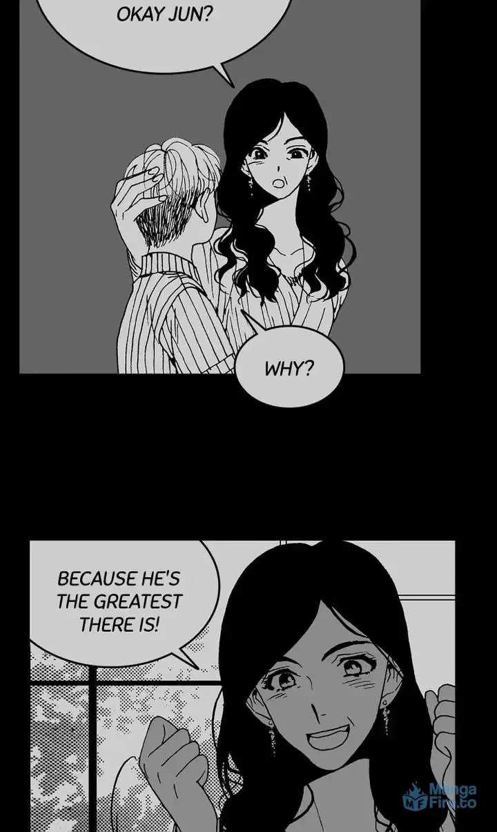 Read Deep Blue Child chapter 70 image 53 on Lezhin