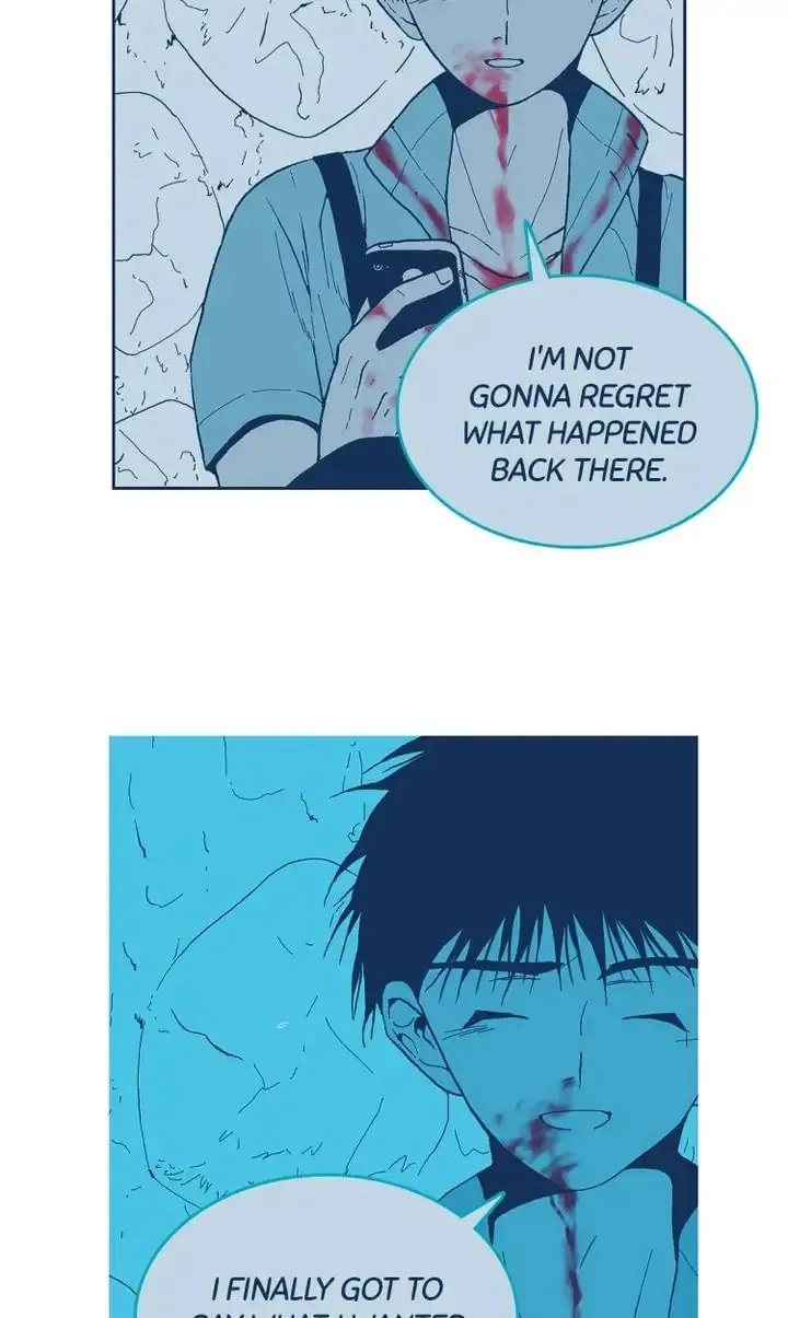 Read Deep Blue Child chapter 70 image 7 on Lezhin