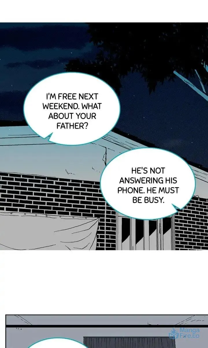 Read Deep Blue Child chapter 70 image 71 on Lezhin