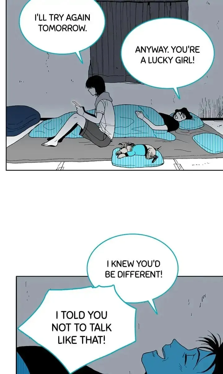 Read Deep Blue Child chapter 70 image 72 on Lezhin
