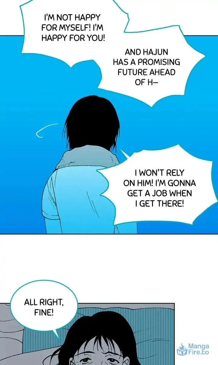 Read Deep Blue Child chapter 70 image 74 on Lezhin