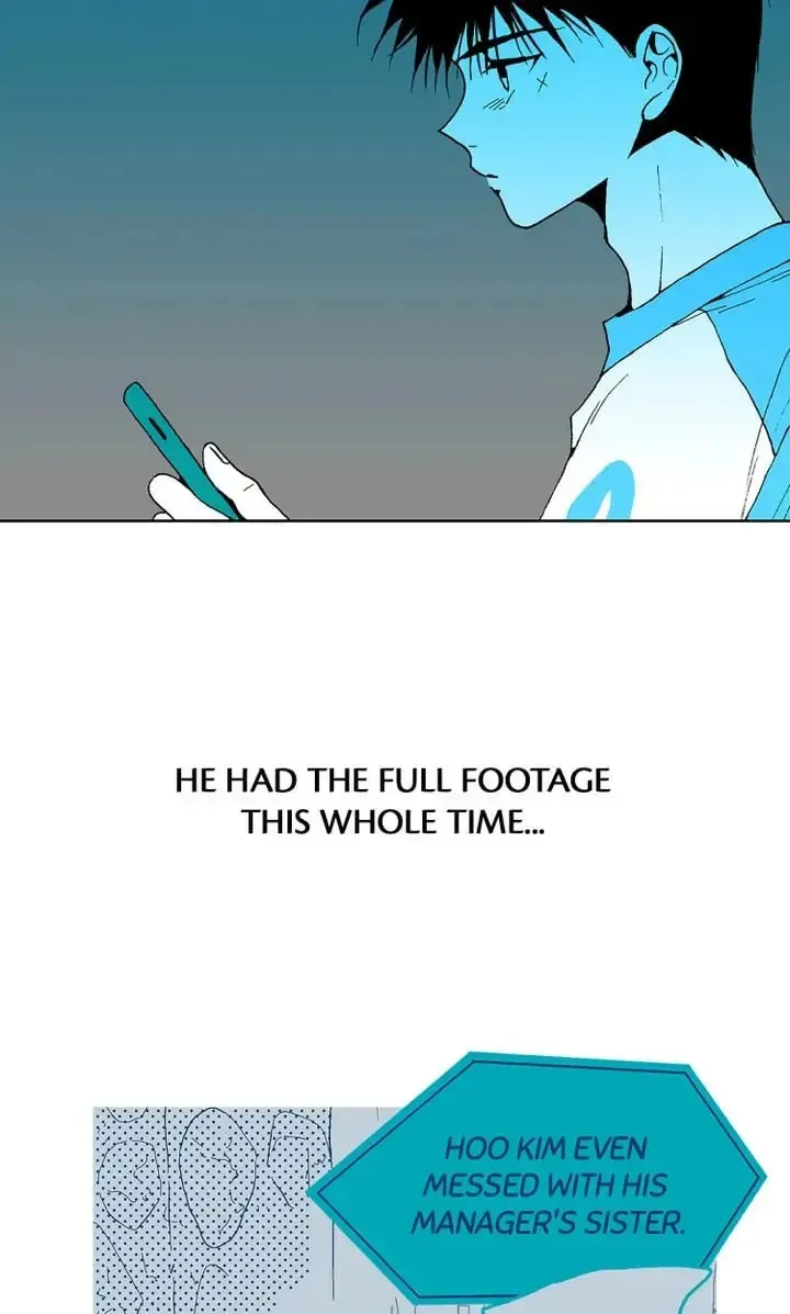 Read Deep Blue Child chapter 71 image 19 on Lezhin