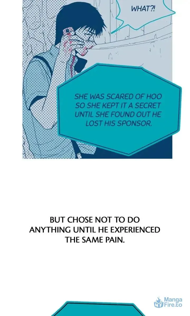Read Deep Blue Child chapter 71 image 20 on Lezhin