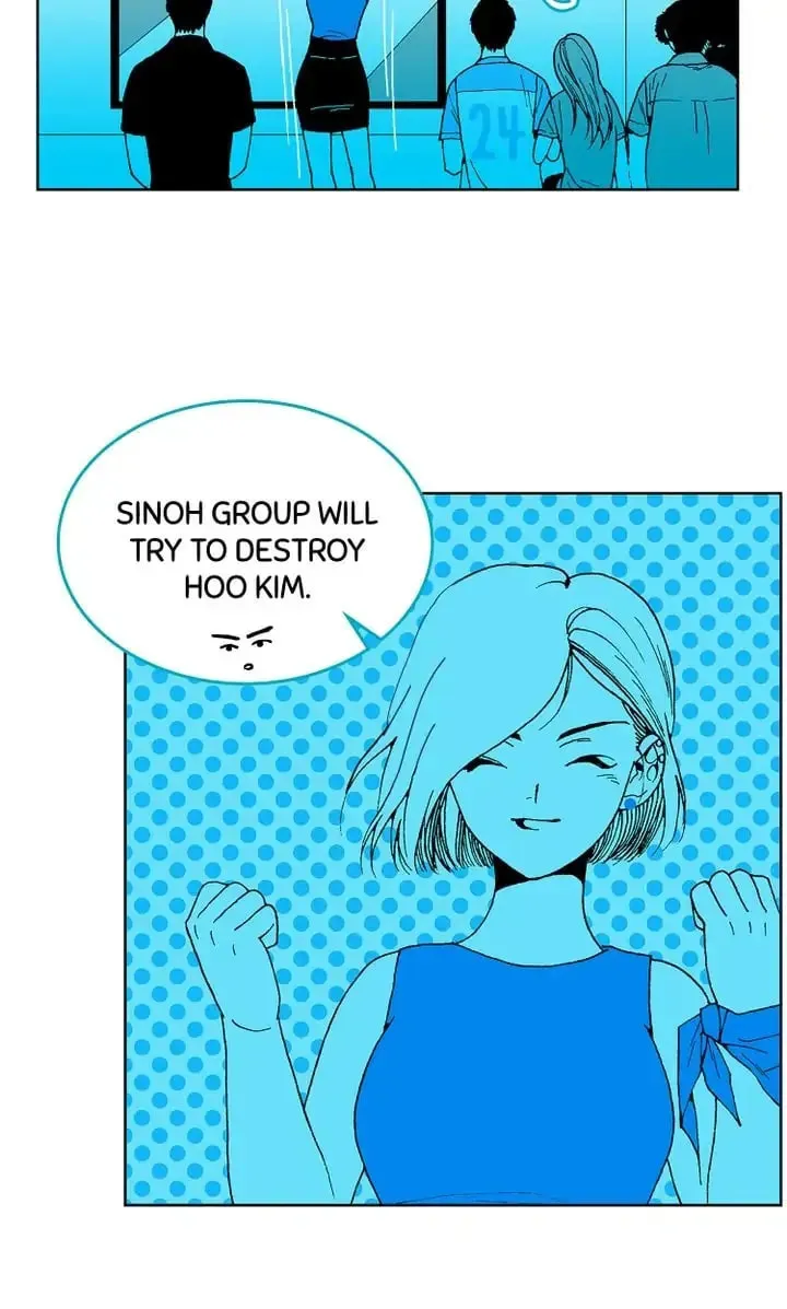 Read Deep Blue Child chapter 71 image 24 on Lezhin