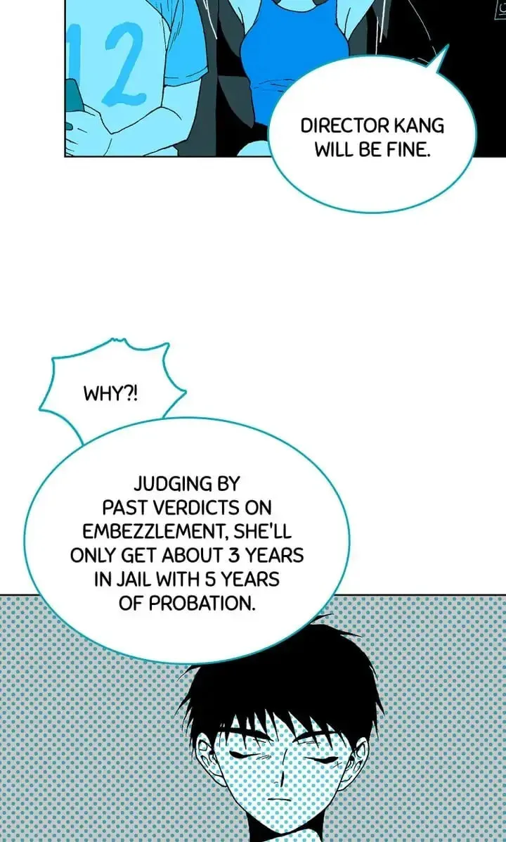 Read Deep Blue Child chapter 71 image 28 on Lezhin