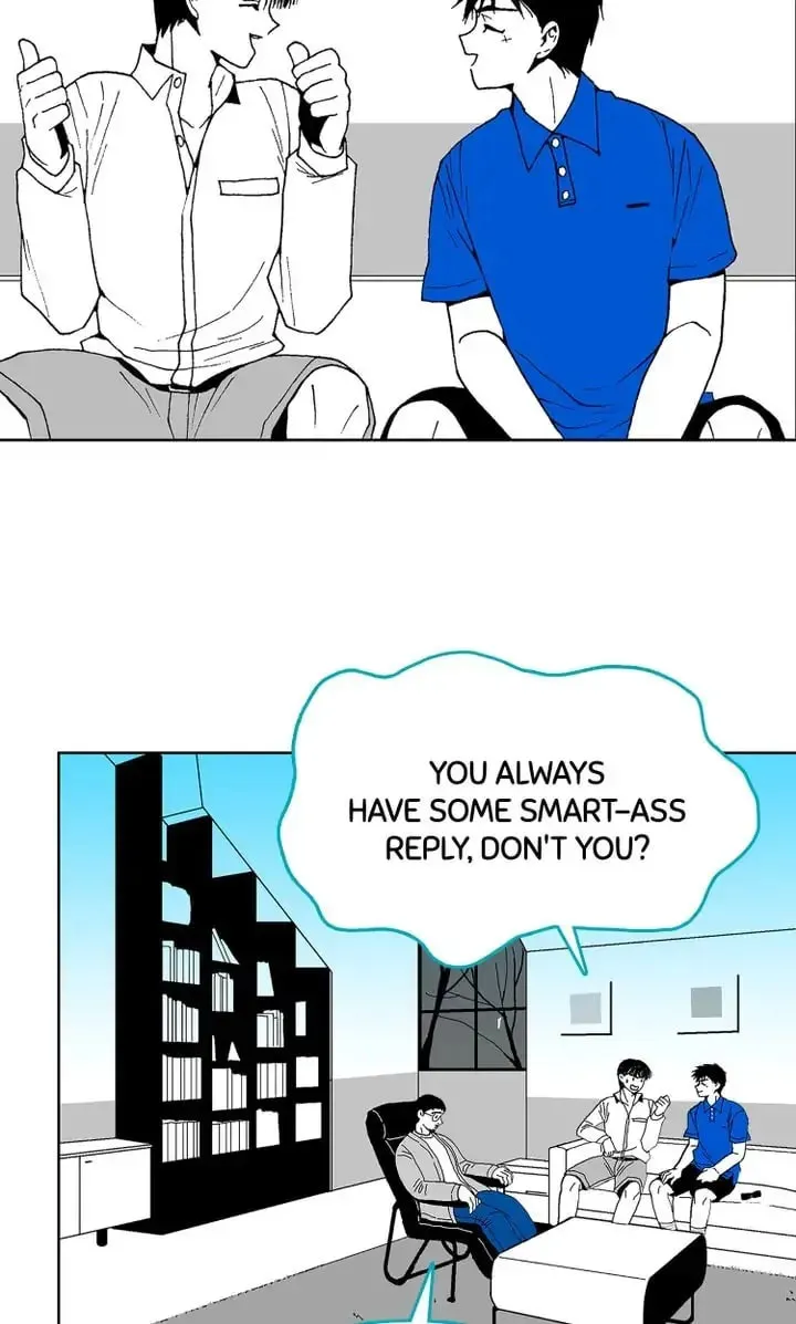 Read Deep Blue Child chapter 71 image 37 on Lezhin