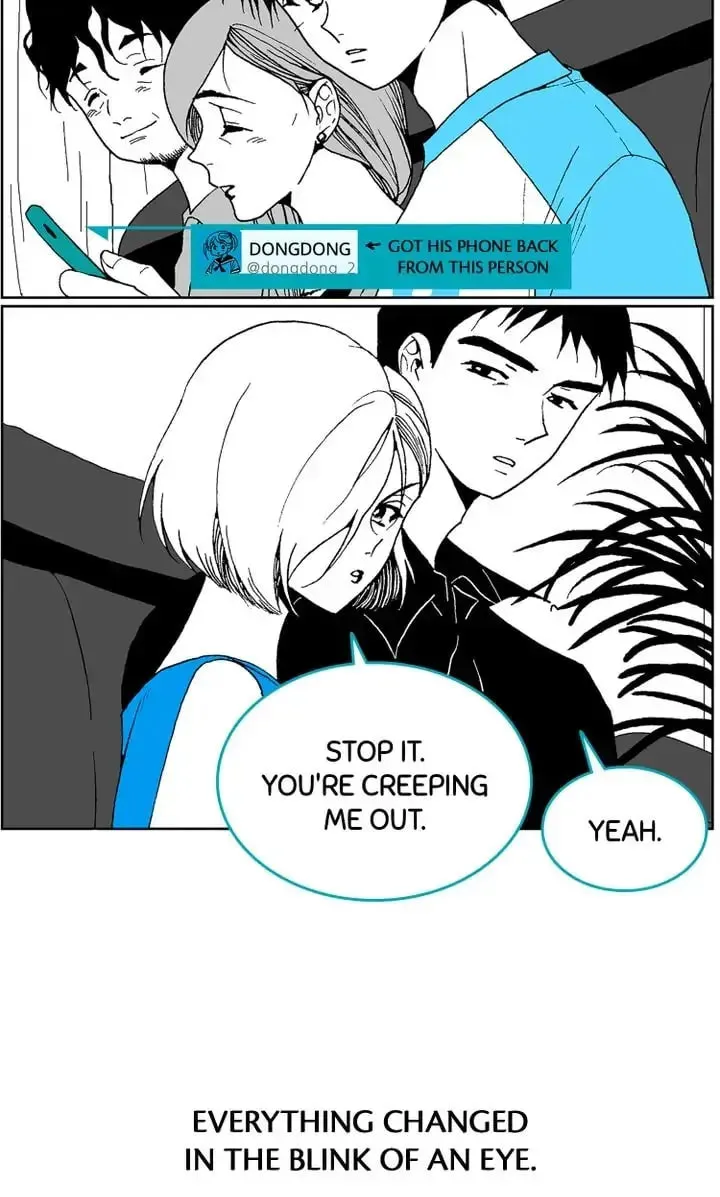 Read Deep Blue Child chapter 71 image 4 on Lezhin