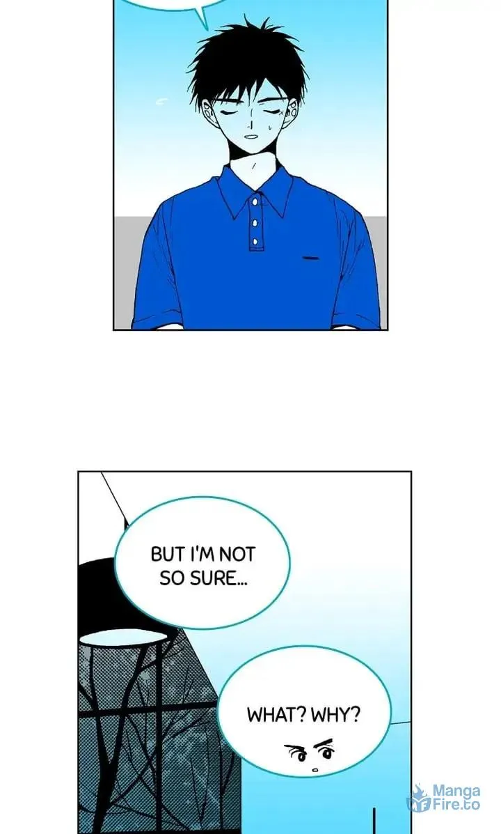 Read Deep Blue Child chapter 71 image 41 on Lezhin