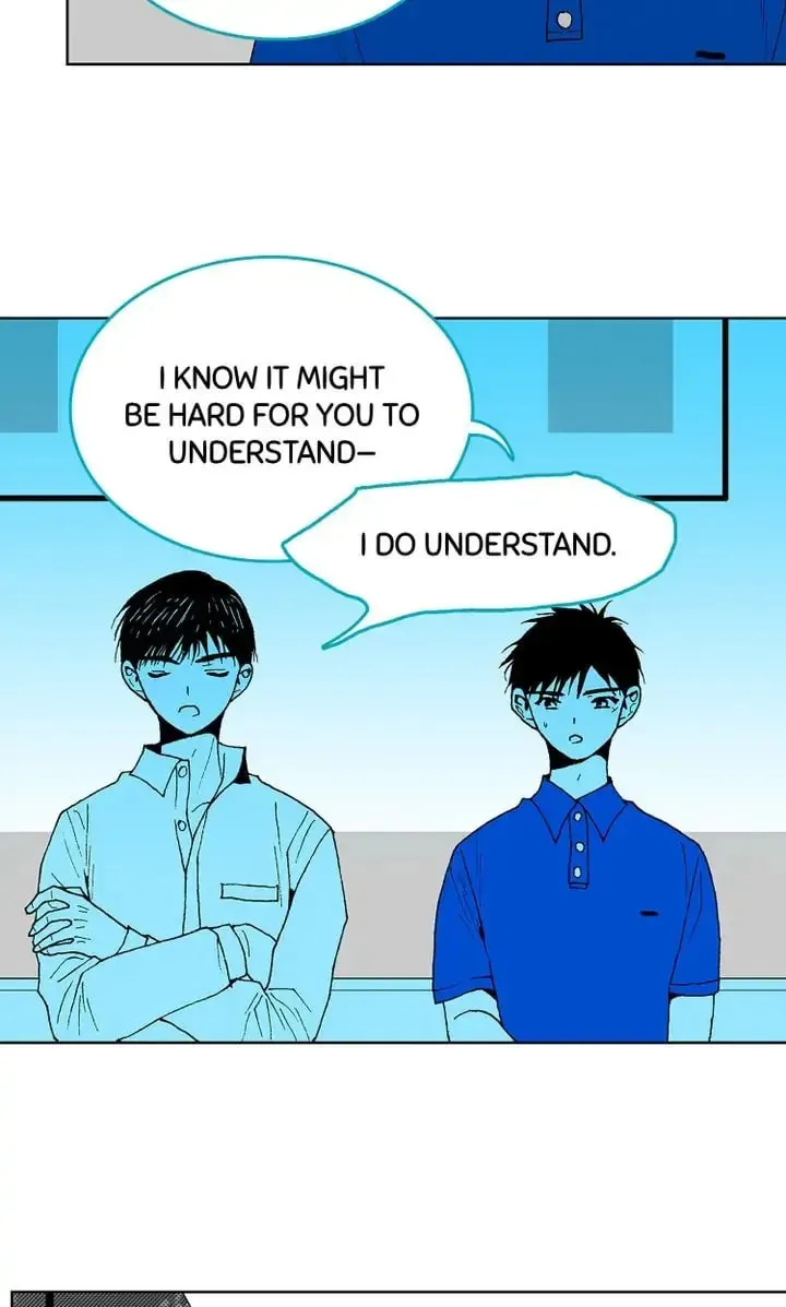 Read Deep Blue Child chapter 71 image 51 on Lezhin