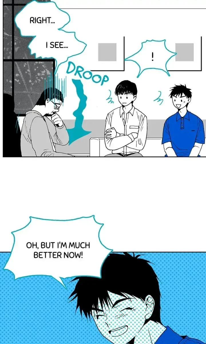 Read Deep Blue Child chapter 71 image 52 on Lezhin