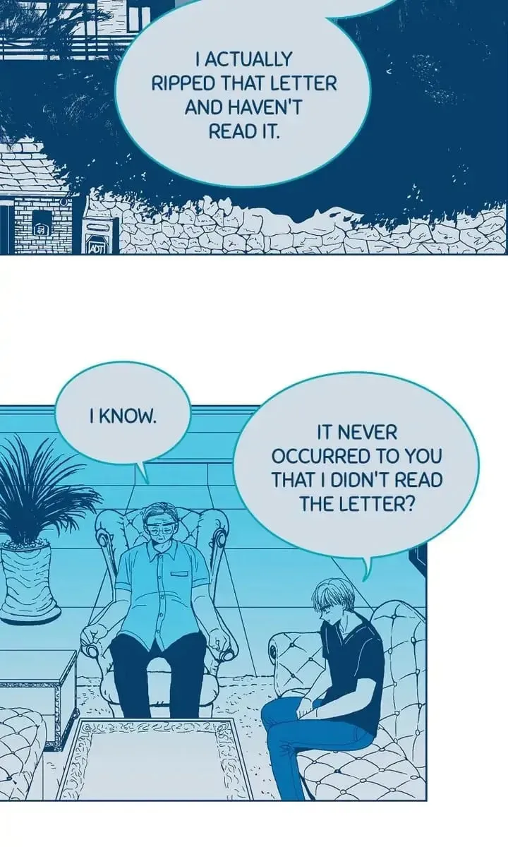 Read Deep Blue Child chapter 72 image 1 on Lezhin